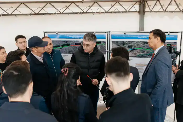 Движение по трассе Атырау - Индер планируется открыть до конца лета (5)