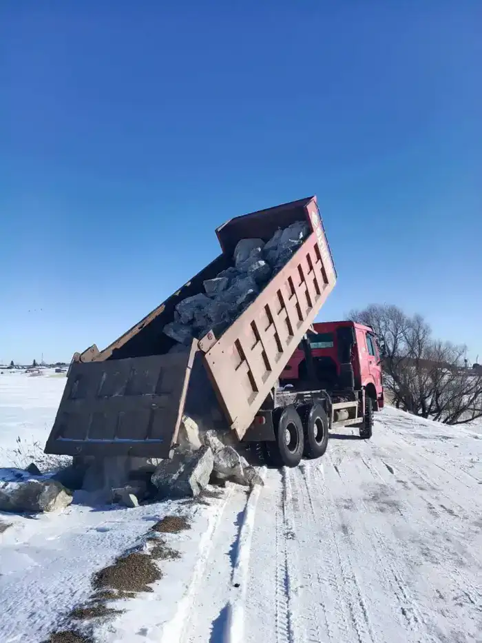 Акмолинский филиал РГП «Казводхоз» организовал круглосуточное дежурство на водохозяйственных объектах региона (2)