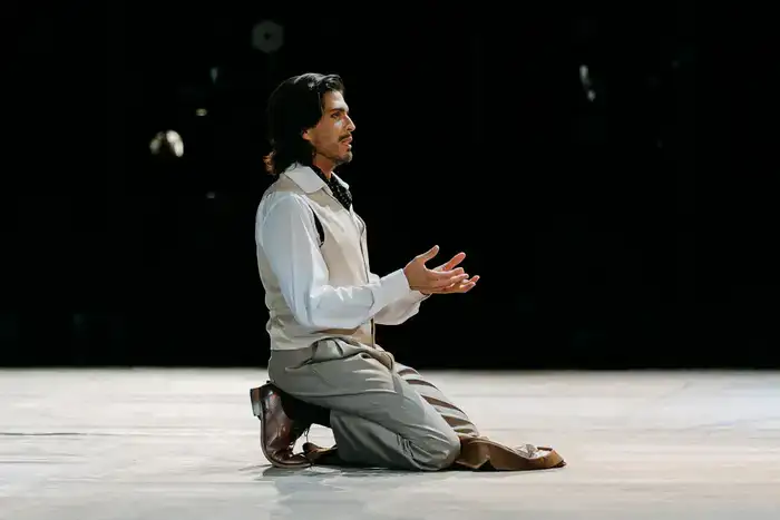 В «Астана Опера» состоялся показ «Травиаты» со звездным составом исполнителей (3)