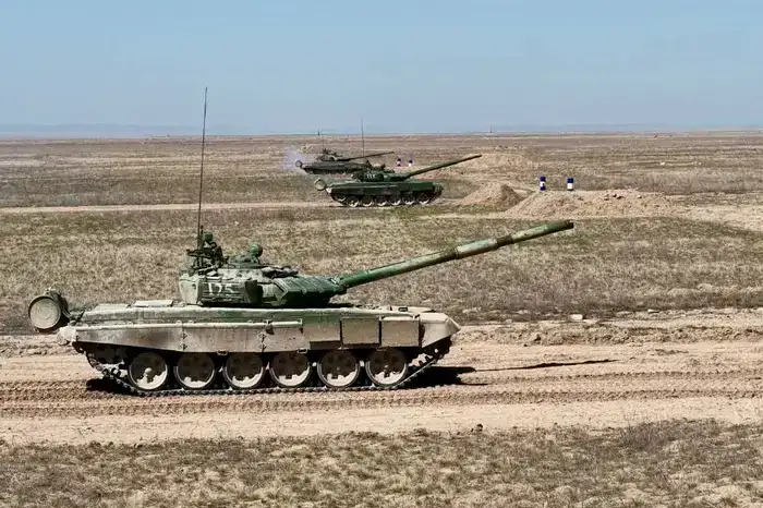 Начальник Генштаба проверил готовность войск к учению «Батыл тойтарыс – 2026» и Всеармейскому совету сержантов (2)