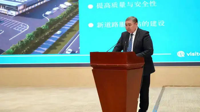 Восточный Казахстан укрепляет связи с Китаем