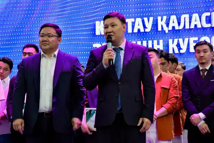 ТУРКЕСТАН: В КЕНТАУ ПРОШЛИ РЕСПУБЛИКАНСКИЕ ИГРЫ «ЖАЙДАРМАН» (2)