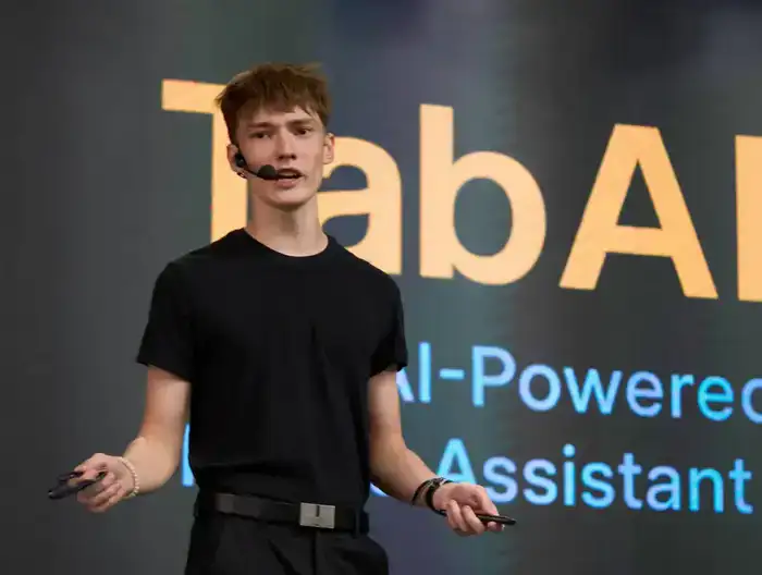 Казахстанский школьник: от классов к стартапам с Google!