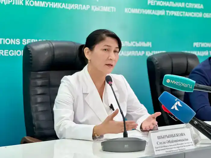 Туркестан: бюджет на рекорде, таможня в борьбе!