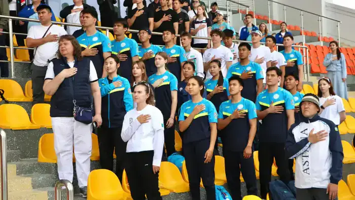 В ТУРКЕСТАНЕ СТАРТОВАЛ ЧЕМПИОНАТ КАЗАХСТАНА ПО АКАДЕМИЧЕСКОЙ ГРЕБЛЕ (4)