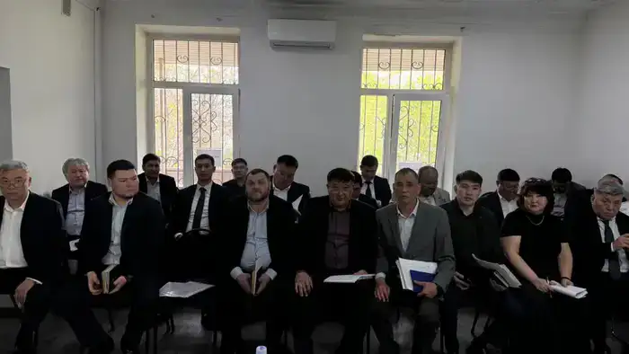 Состоялась рабочая поездка в РГКП «ПО Охотзоопром» (4)