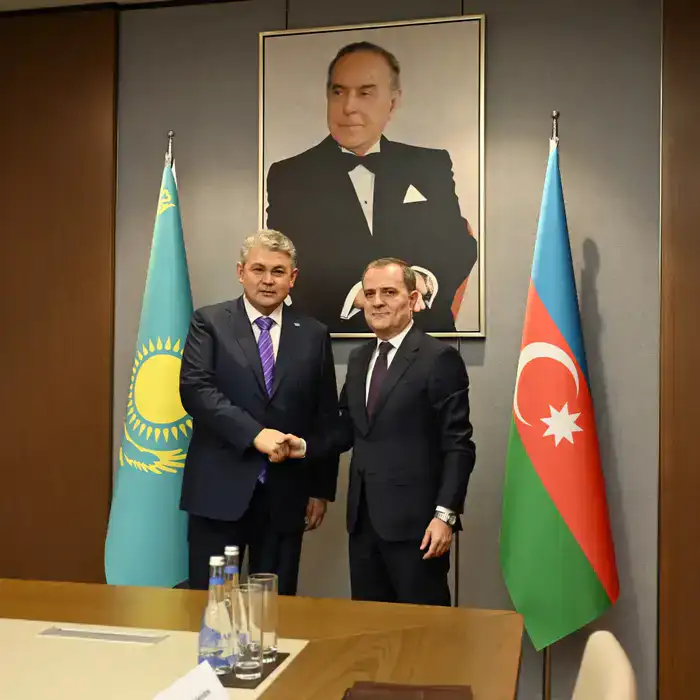 Казахстан и Азербайджан выходят на новый уровень стратегического партнерства (7)