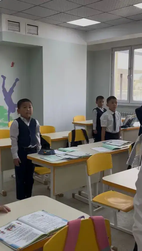 В Алматы открываются новые школы (5)