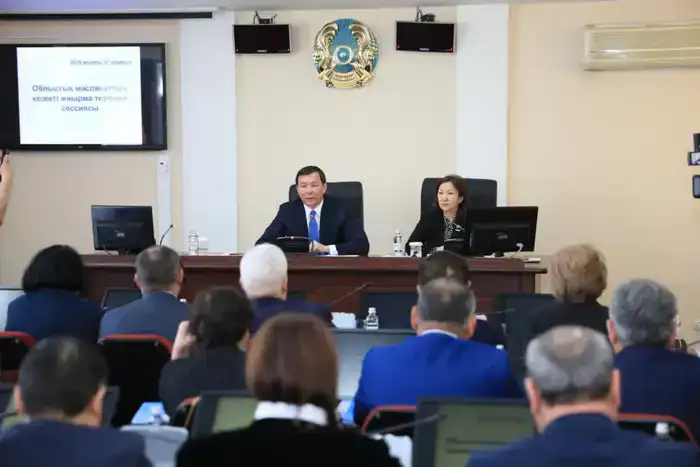 Трехлетний бюджет 2026-2028 утвержден 5,9 млрд тенге развитие поддержка бизнеса