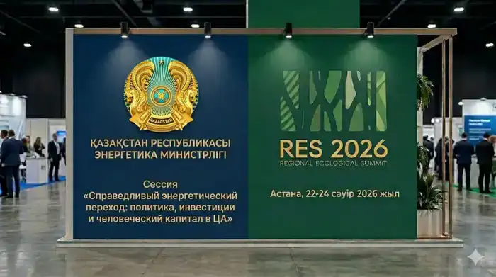 Казахстан инициирует обсуждение справедливого энергетического перехода на Региональном экологическом саммите в Астане
