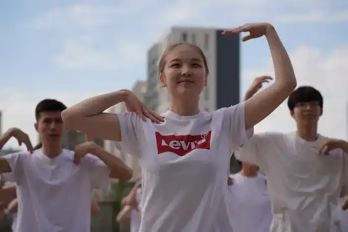 В организациях образования Астаны проходят воспитательные мероприятия (6)