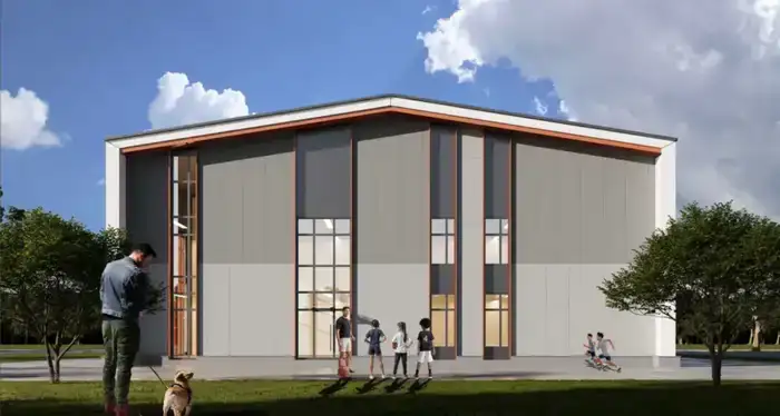 «Абайға құрмет»: «Самрук-Қазына» построит в Семее новый спортивный комплекс (2)