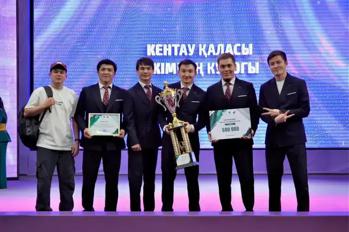 ТУРКЕСТАН: В КЕНТАУ ПРОШЛИ РЕСПУБЛИКАНСКИЕ ИГРЫ «ЖАЙДАРМАН» (8)