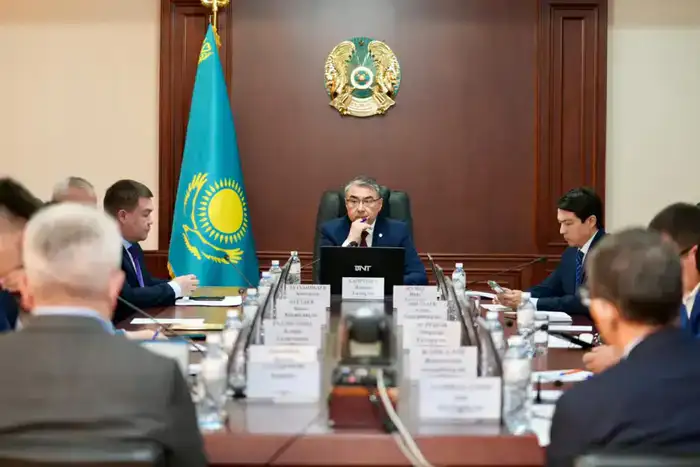 Общественный совет Минэнерго обсудил состояние рынка СНГ и рациональное использование газа (6)