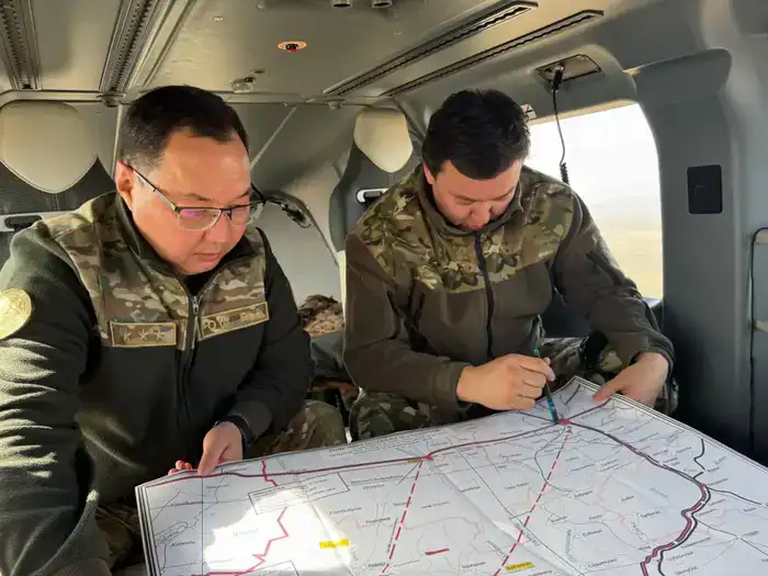 Международные усилия по борьбе с паводками: МЧС координирует действия для защиты населения