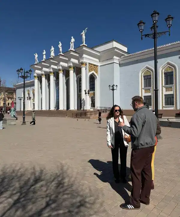 Музыка без границ: французская пианистка покорила Караганду (6)