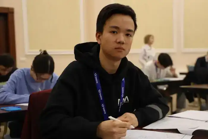 Казахстанский школьник стал призером Международной олимпиады по математике и поступил в MIT (4)