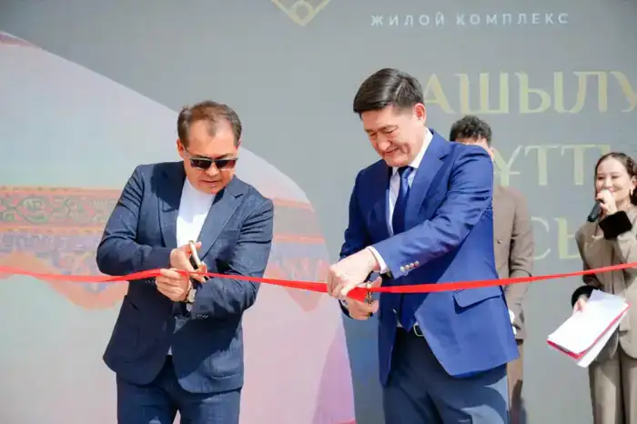 Дольщики жилого комплекса Yasin в Астане получили свое жилье (5)