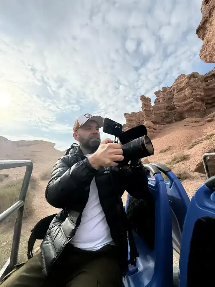 Польские фотографы открывают Алматы миру через объектив (5)