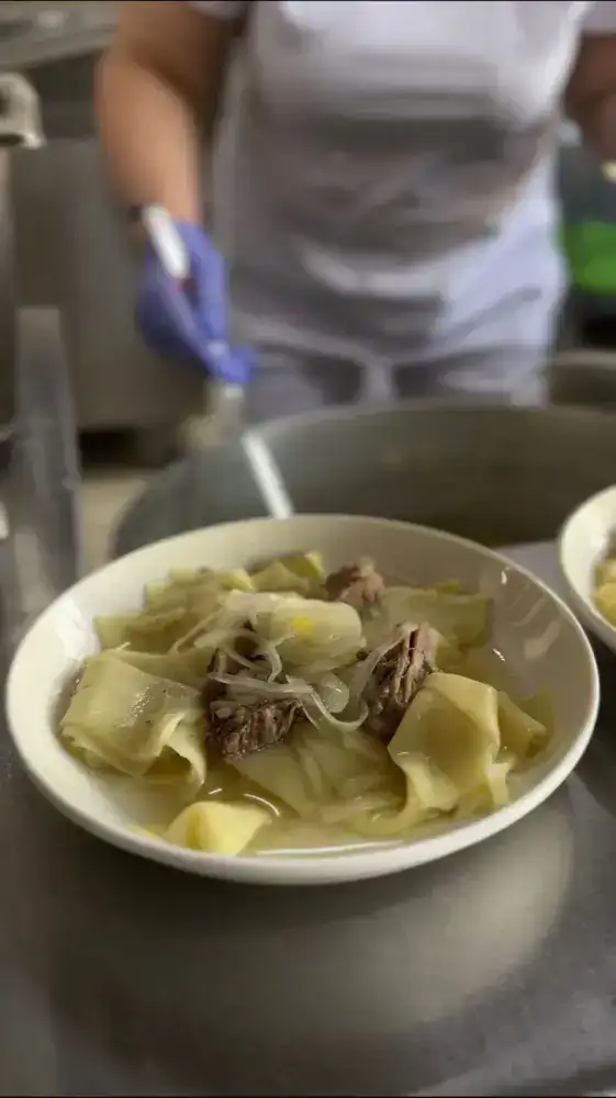 В столичных школах обновили меню: ученикам будут подавать казахское национальное блюдо (6)