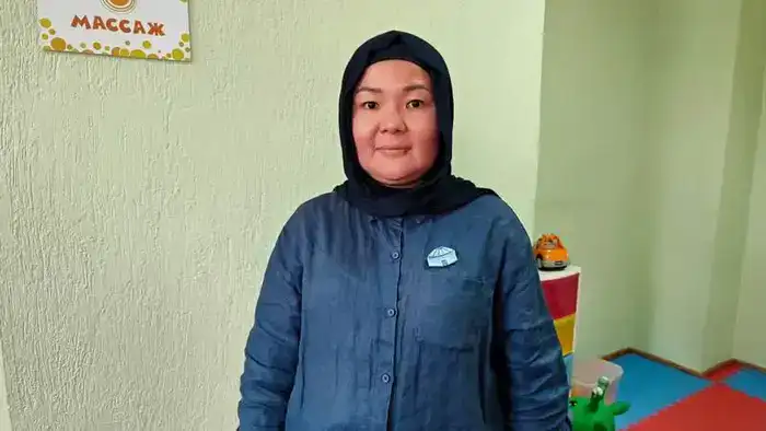 Молодёжь Карагандинской области разработала социальный проект для детей с синдромом Дауна (7)