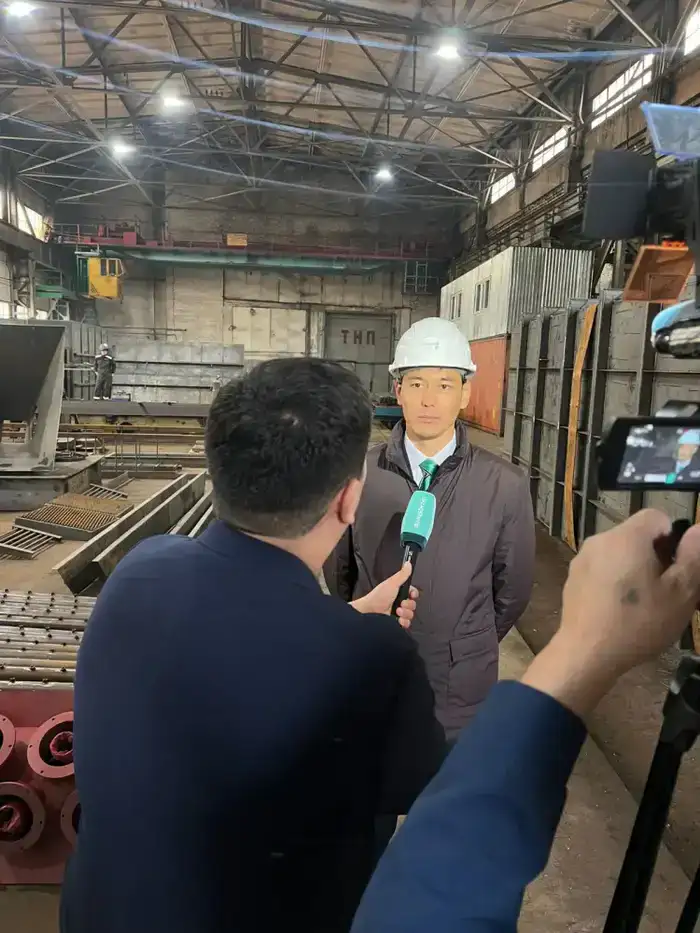 Неделя науки: актюбинские ученые создали технологию снижения вредных выбросов в десятки раз (7)