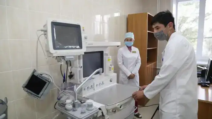 Караганда борется с дефицитом врачей