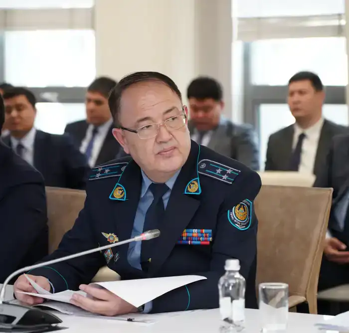 В ТУРКЕСТАНСКОЙ ОБЛАСТИ ПРОДОЛЖАЕТСЯ БОРЬБА С НЕЗАКОННЫМ НЕДРОПОЛЬЗОВАНИЕМ (4)