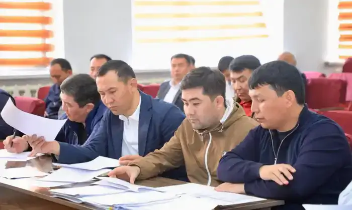 ТУРКЕСТАН: ИНВЕНТАРИЗАЦИЯ ТЕХНИКИ И РАБОЧЕЙ СИЛЫ В БОРЬБЕ С САРАНЧОЙ ПРОВОДИТСЯ ЕЖЕДНЕВНО (2)