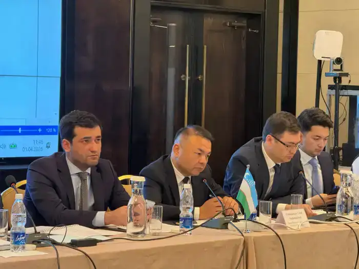 В Бишкеке прошёл первый раунд переговоров по строительству Камбаратинской ГЭС-1 с участием Казахстана, Кыргызстана и Узбекистана (2)