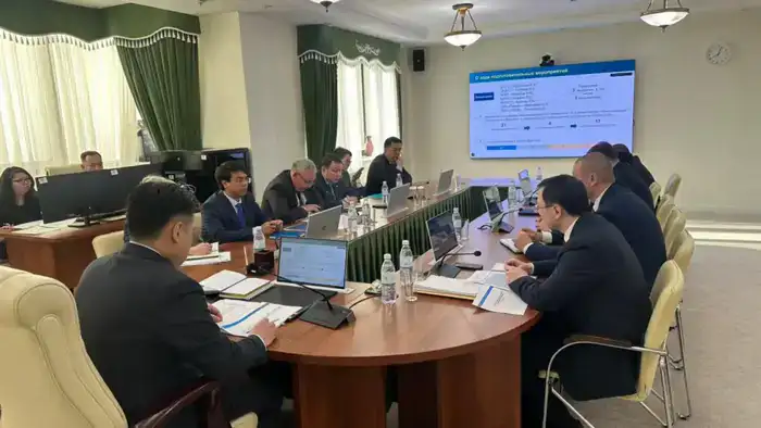 Курс на безопасность: в Министерстве труда строят мосты к KIOSH-2026