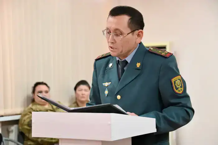 В Гвардейском гарнизоне устанавливают щит безопасности для защиты службы