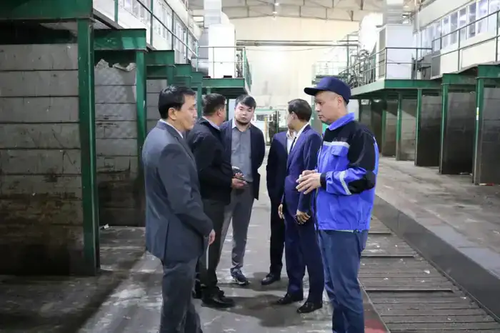 Алматы внедряет цифровую систему мониторинга отходов с акцентом на международные стандарты контроля