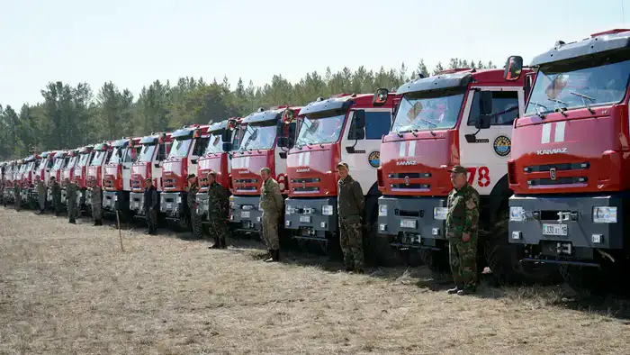 Олжас Бектенов: Искусственный интеллект как страж лесов Казахстана в борьбе с огненными угрозами