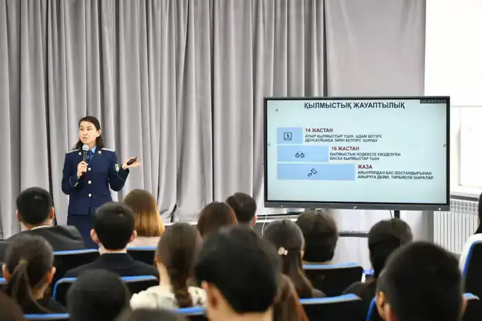 Обсуждение молодежных ценностей на встрече TEDx: влияние на правовую грамотность и информационную безопасность