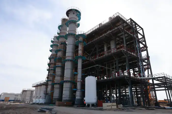 В СЭЗ «Jibek Joly» Жамбылской области реализуются ключевые индустриальные проекты (10)