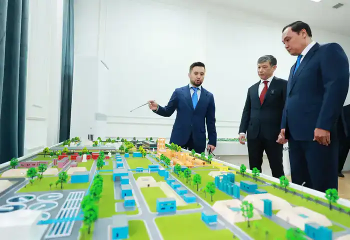 450 млрд тенге инвестиций: в Жамбылской области построят два завода по производству высокоэнергетических материалов (5)