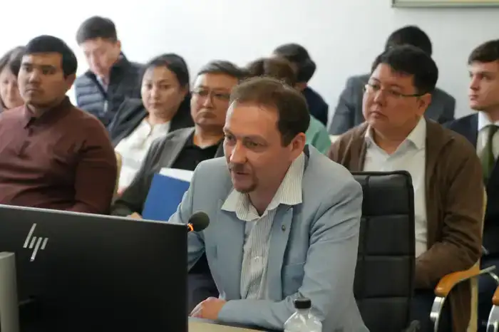 В Казахстане начнут готовить кадры под конкретные задачи модернизации ТЭЦ и цифровых сетей (7)