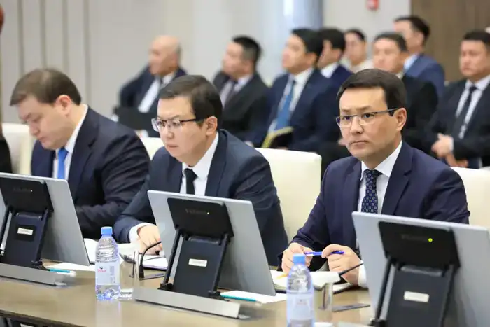 В трудовой отряд «Жасыл ел» в этом году планируется трудоустроить порядка 3 200 человек (4)