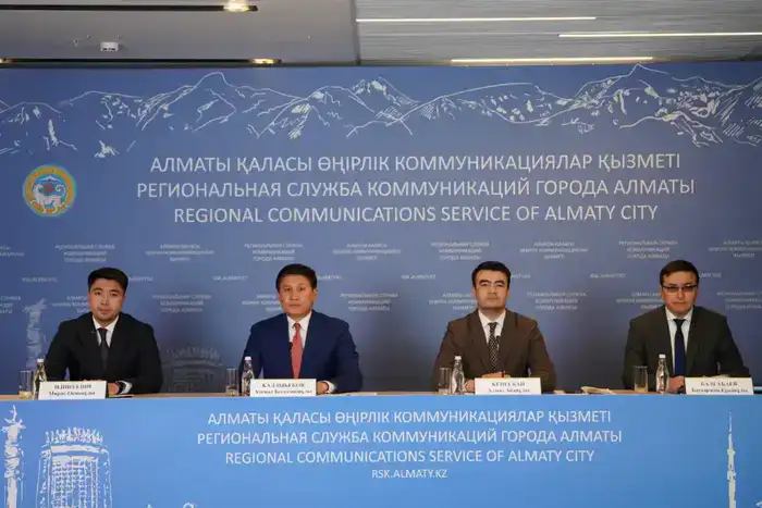 В Бостандыкском районе Алматы началась модернизация 154 км электросетей и строительство 99 км водопроводов