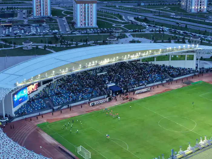 В ТУРКЕСТАНЕ НАЧАЛСЯ ЭТАП МОДЕРНИЗАЦИИ И РАЗВИТИЯ КОМАНДЫ «ТУРАН» (6)