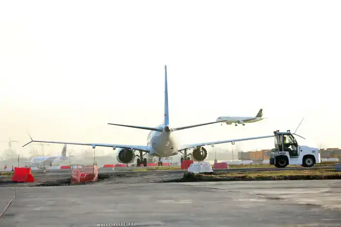 Модернизация Алматы: Международный аэропорт увеличивает пропускную способность и строит новый паркинг