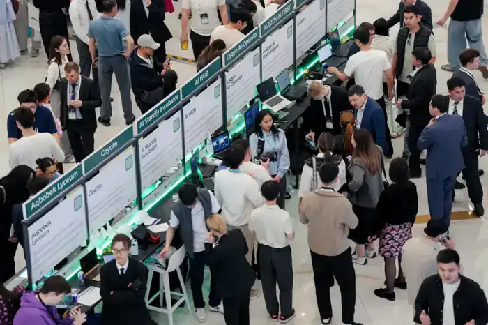 Итоги Digital Qazaqstan 2026: Казахстан закрепляет статус цифрового лидера Центральной Евразии (8)