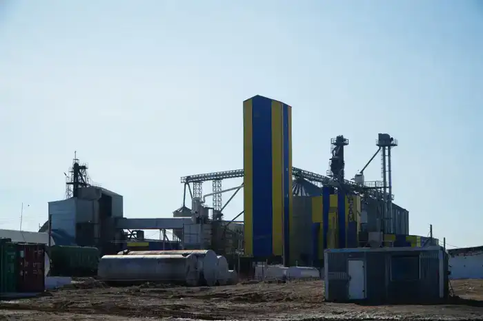 Новое производство комбикорма запустили в Акмолинской области (4)