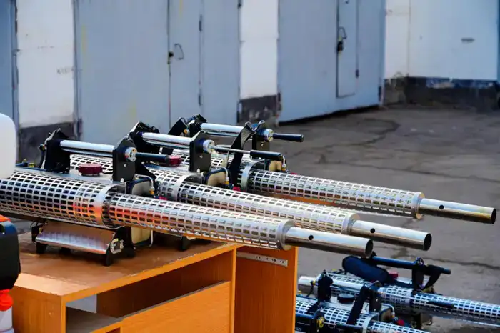 Как будут бороться с комарами и мошками в Астане (2)