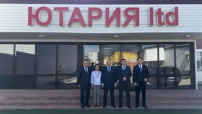 В Улытауской области обсудили привлечение инвестиций и развитие промышленности (2)