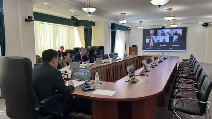 Улучшение услуг для лиц с особыми потребностями: итоги встречи Аскарбеки Ертаева с НПО