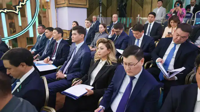 Число занятых в бизнесе в Казахстане выросло до 4,4 млн человек (4)