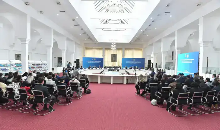 Реализация ценностей и норм Новой Конституции в системе высшего образования и науки (2)