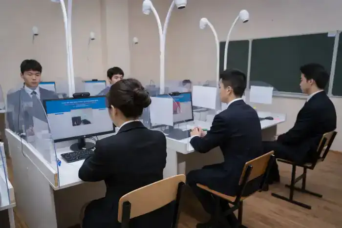 179 тысяч человек сдали ЕНТ в марте 70 процентов набрали пороговый балл